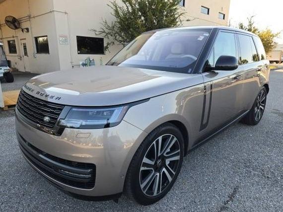 LAND ROVER RANGE ROVER 2023 SALKP9E76PA032771 image LAND ROVER RANGE ROVER 2023 SALKP9E76PA032771 image